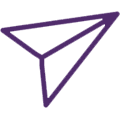 Paper Plane Icon